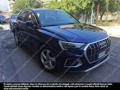 Audi Q3 35 tdi quattro S -