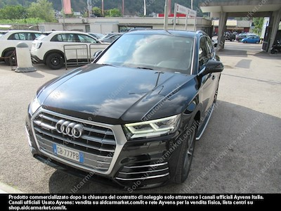 Audi Q5 45 tdi S line -