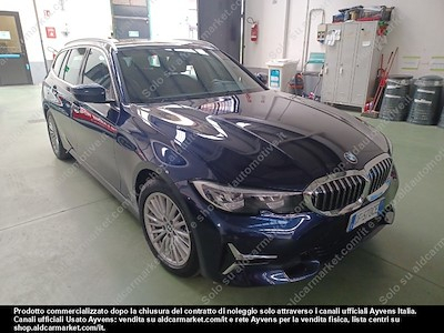 BMW series 3 SW PC 320d -