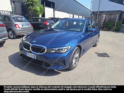 BMW series 3 SW 316d 48v -