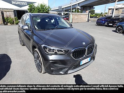 BMW X1 sdrive 20d business advantage -