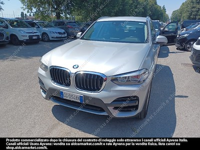 BMW X3 PC xdrive 20d mh48v -