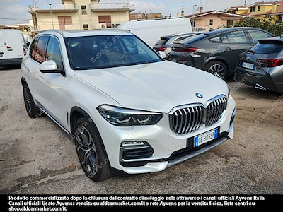 BMW X5 xdrive 25d xline autom. -