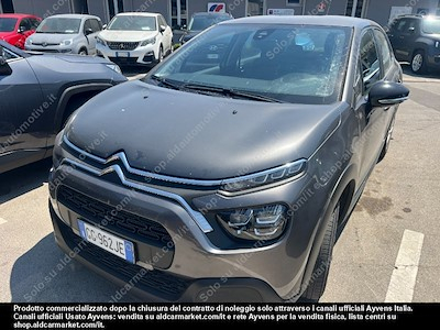 Citroen C3 bluehdi 100 SS business -
