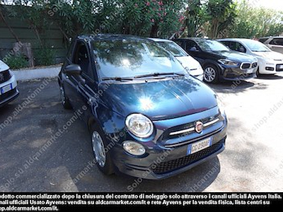 Fiat 500 PC 1.0 70cv ibrido -