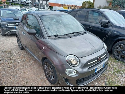 Fiat 500 1.0 70cv ibrido connect -