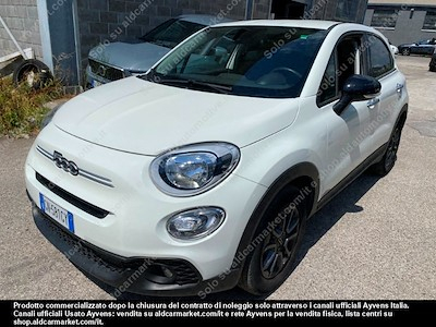 Fiat 500x PC 1.3 mjet 95cv -