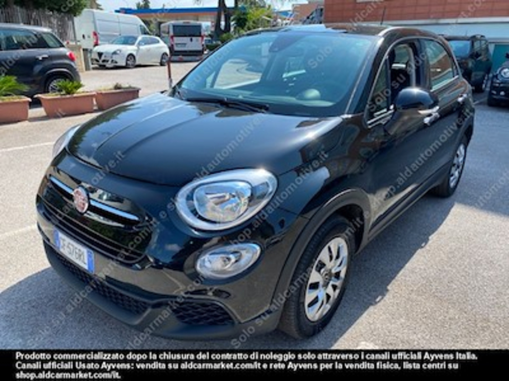 Fiat 500x PC 1.3 mjet 95cv -