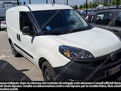 Fiat doblo cargo PC ch1 lounge -