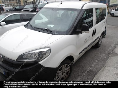 Fiat doblo cargo combi 1.3 mijet -