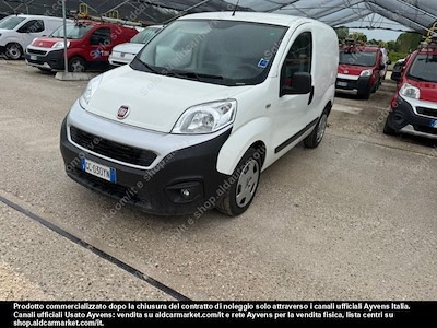 Fiat fiorino PC 1.3 multijet 95 -