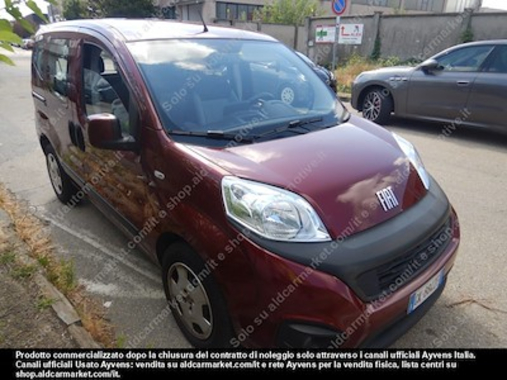 Fiat fiorino qubo 1.3 multijet 95 -