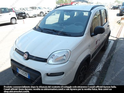 Fiat panda consip14 0.9 twinair turbo -