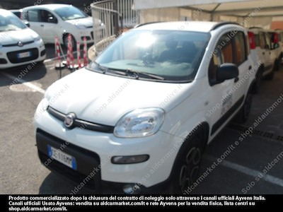 Fiat panda consip14 0.9 twinair turbo -