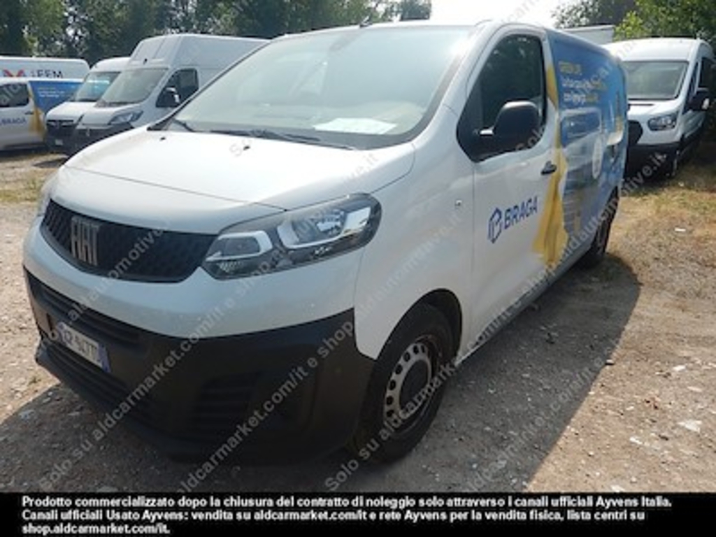 Fiat scudo PC l2h1 1.5 bluehdi -