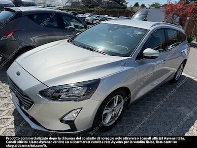 Ford focus 1.5 ecoblue 120cv bus -