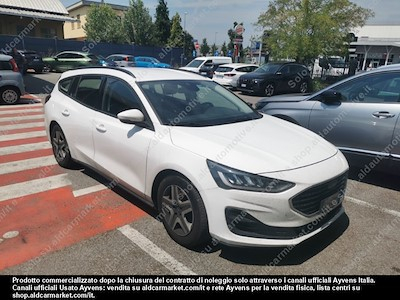 Ford focus 1.5 ecoblue 120cv business -