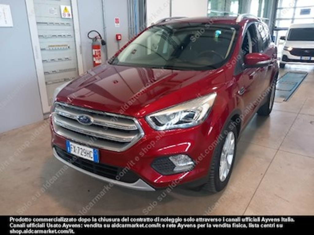 Ford kuga 1.5 tdci 120cv pshift -