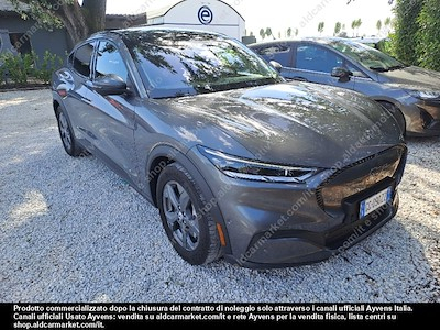 Ford mustang mach-e 269cv standard range -