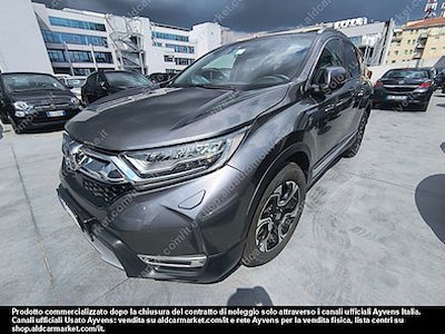Honda cr-v 2.0 hev executive navi -