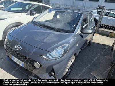 Hyundai i10 1.0 mpi advanced hatchback -