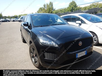 Jaguar e-pace PC 2.0d I4 110kw -