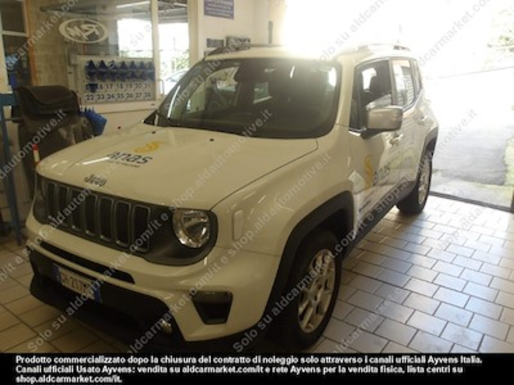 Jeep renegade consip 1.3 T4 phev -
