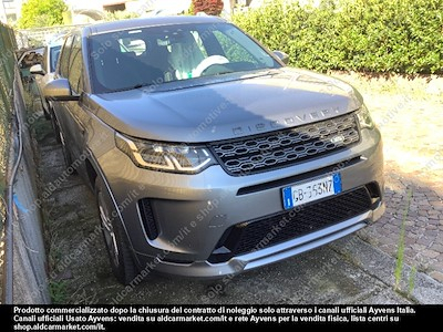 Land Rover discovery sport 2.0 td4 -
