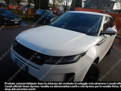 Land Rover range rover evo 2.0 -