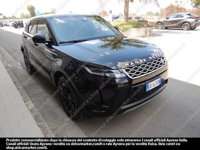 Land Rover range rover evo 2.0 -