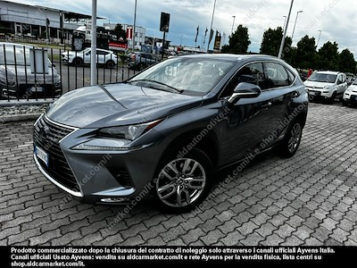 Lexus NX PC hybrid premium 4wd -