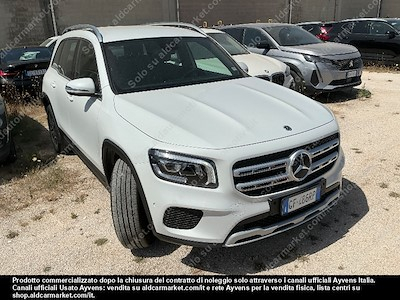 Mercedes-Benz Mercedes glb glb 180 D automatic -