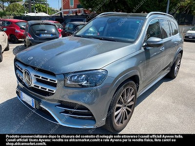 Mercedes-Benz Mercedes gls PC gls 400 D -