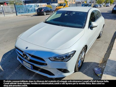 Mercedes-Benz cla shooting brake cla 180 -
