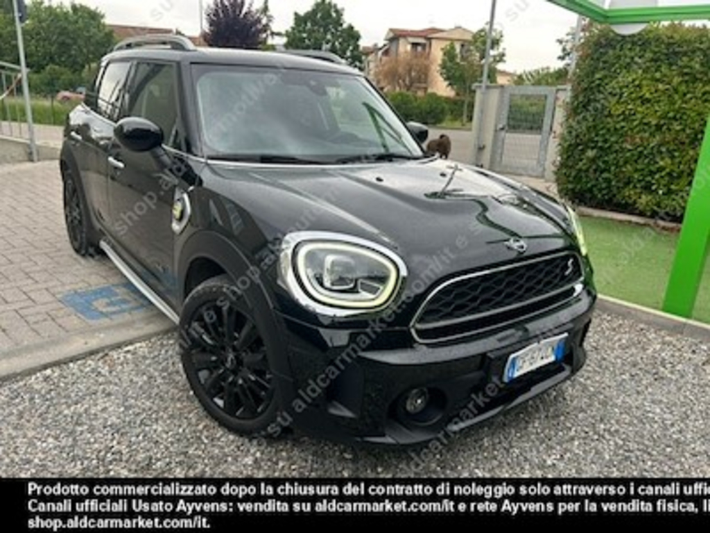 MINI countryman cooper S E classic -