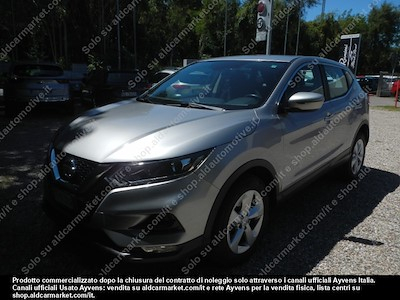 Nissan qashqai 1.5 dci 115 business -