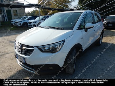 Opel crossland X 1.5 diesel 120cv -