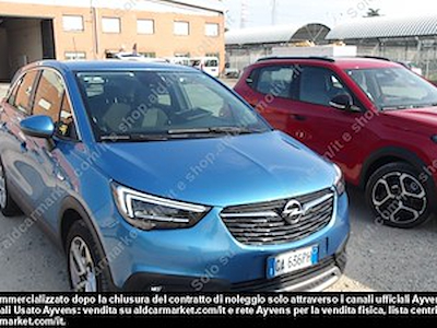 Opel crossland X LP 1.5 diesel -
