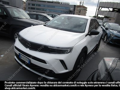 Opel mokka 1.5 110cv elegance mt6 -