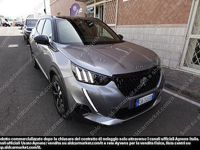 Peugeot 2008 puretech 130 eat8 GT -