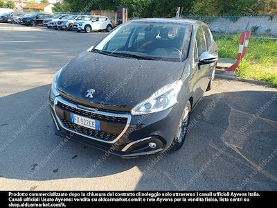Peugeot 208 allure bluehdi 100cv SS -