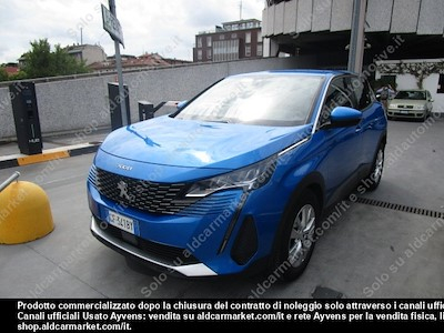Peugeot 3008 PC bluehdi 130 eat8 -