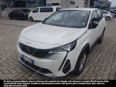Peugeot 3008 bluehdi 130 SS active -