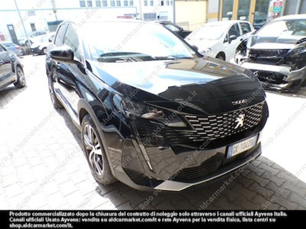 Peugeot 3008 bluehdi 130 SS allure -