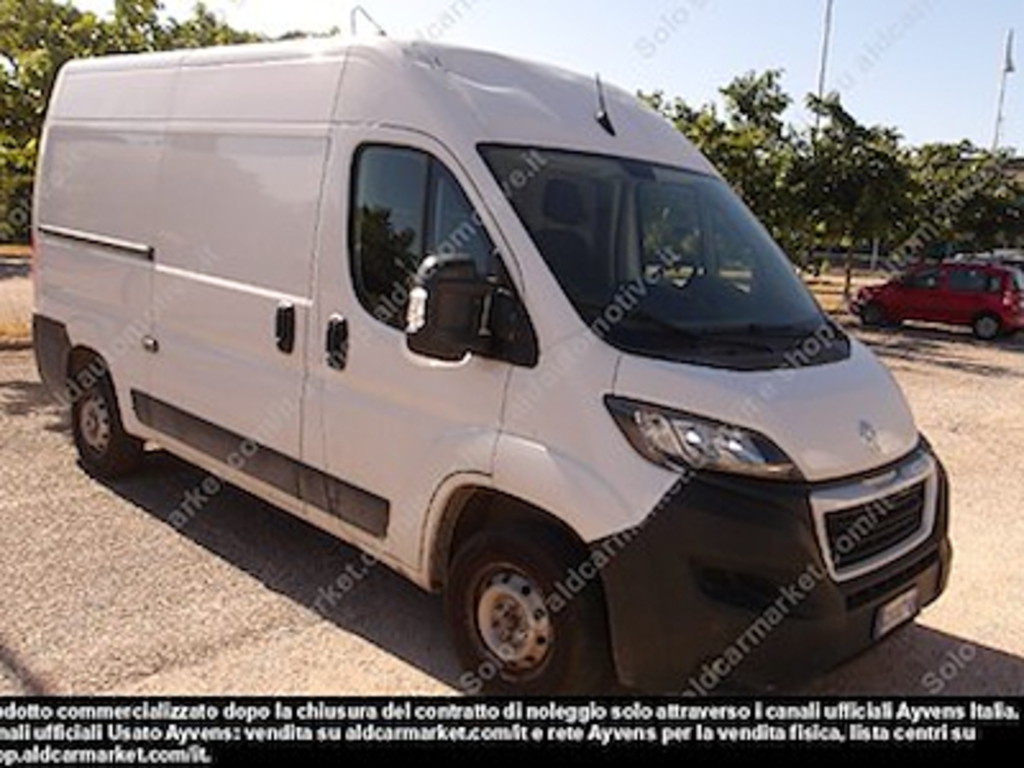 Peugeot boxer 333 l2h2 2.2 bluehdi -