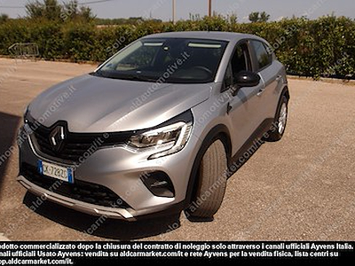 Renault captur PC 1.0 tce 74kw -