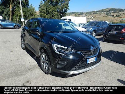 Renault captur PC 1.6 hev e-tech -