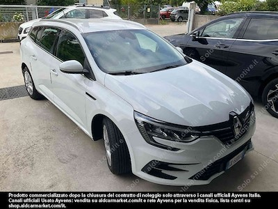 Renault megane SW PC 1.5 dci -