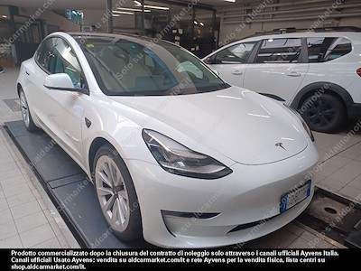 Tesla model 3 PC 75 kwh -