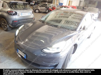 Tesla model 3 75 kwh long -
